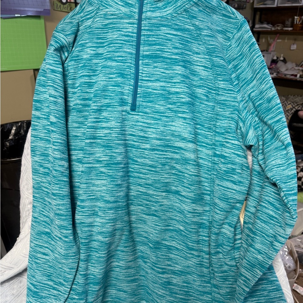 St. John's Bay Ocean Depths Pullover